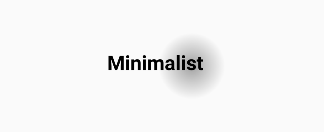 Embracing Minimalism: A Path to Emotional Intelligence