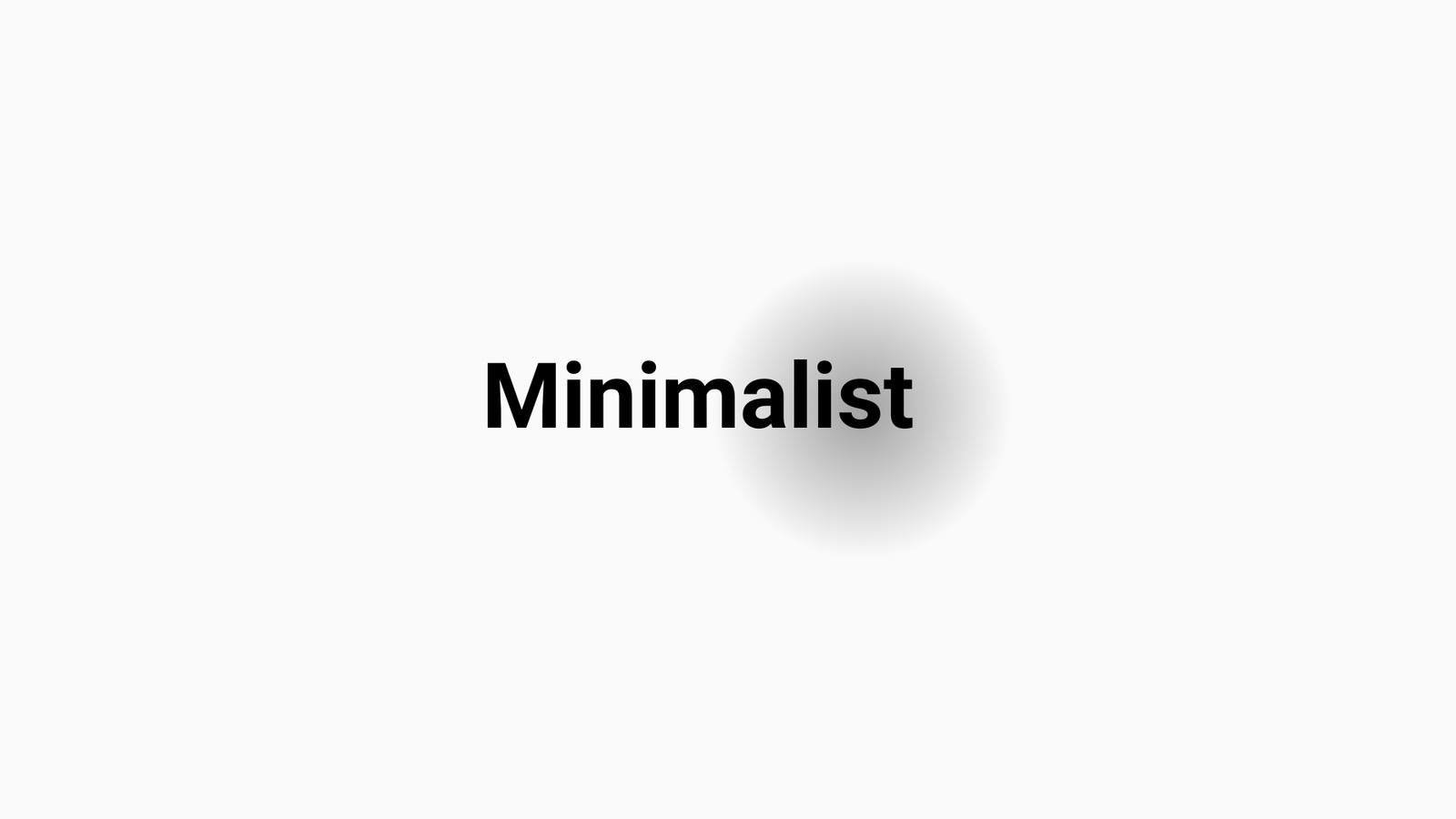 Embracing Minimalism: A Path to Emotional Intelligence
